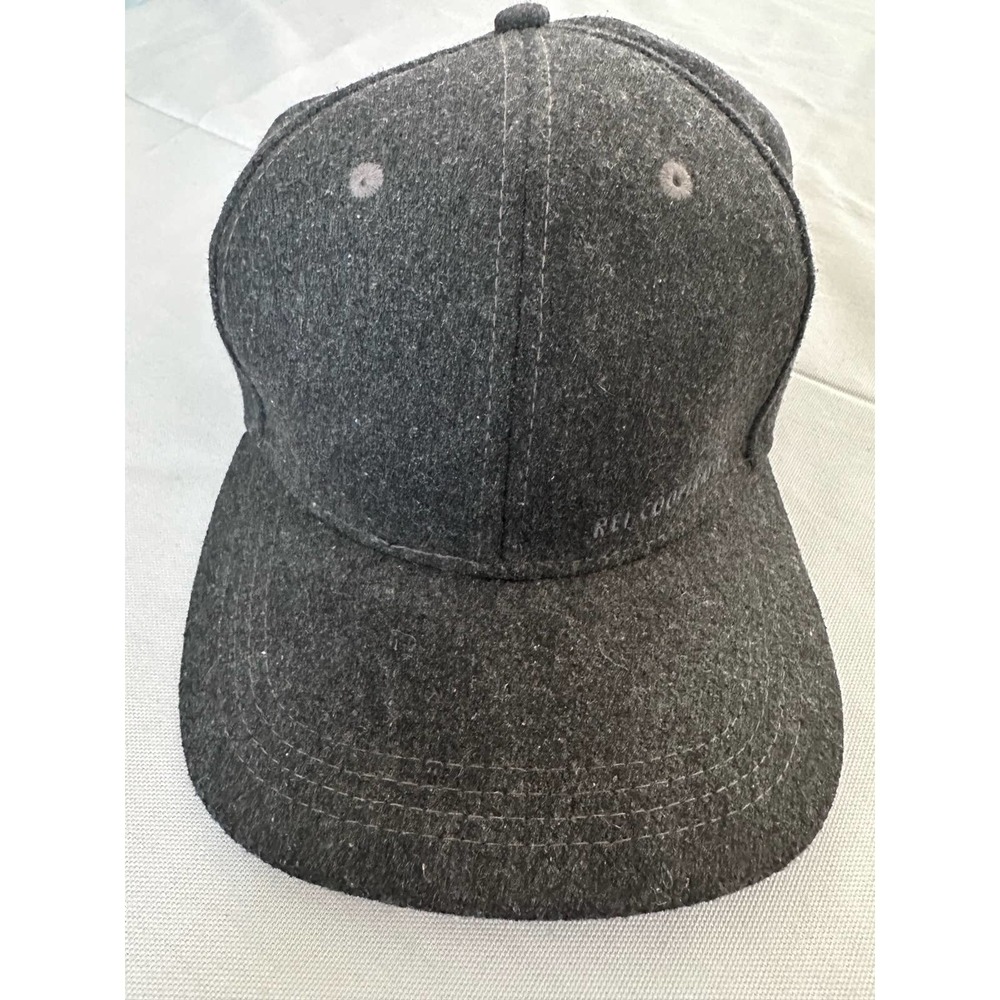 REI Cooperative Men’s Gray SnapBack Hat